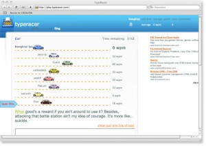 10 TypeRacer