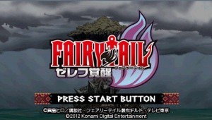 3. Fairy Tail- Zelef Kakuse