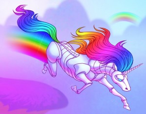 6. Robot Unicorn Attack