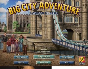 8 Big City Adventure London Classic