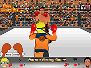 8 Naruto Boxing Champions