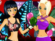 9 Like A Butterfly