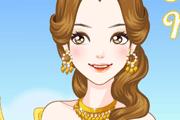 9. Fairy Tale Princess Make-Up