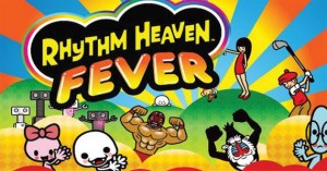 1.Rhythm Heaven Fever