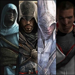 10. The Assassin’s Creed Series