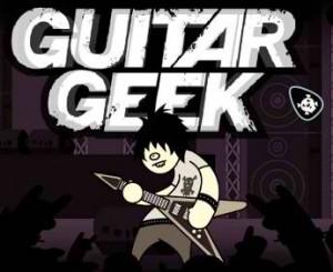 6.Guitar Geek