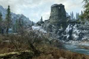 10. Skyrim