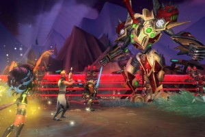 10. WildStar