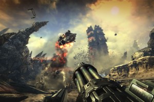 10.Bulletstorm