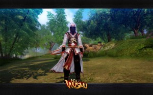 2. Age of Wushu