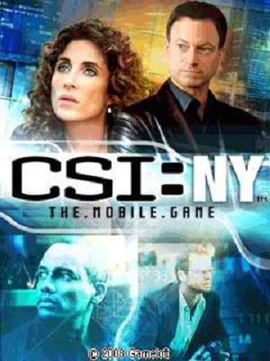 CSI New York The Mobile Game