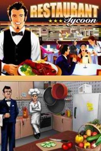 Restaurant Tycoon