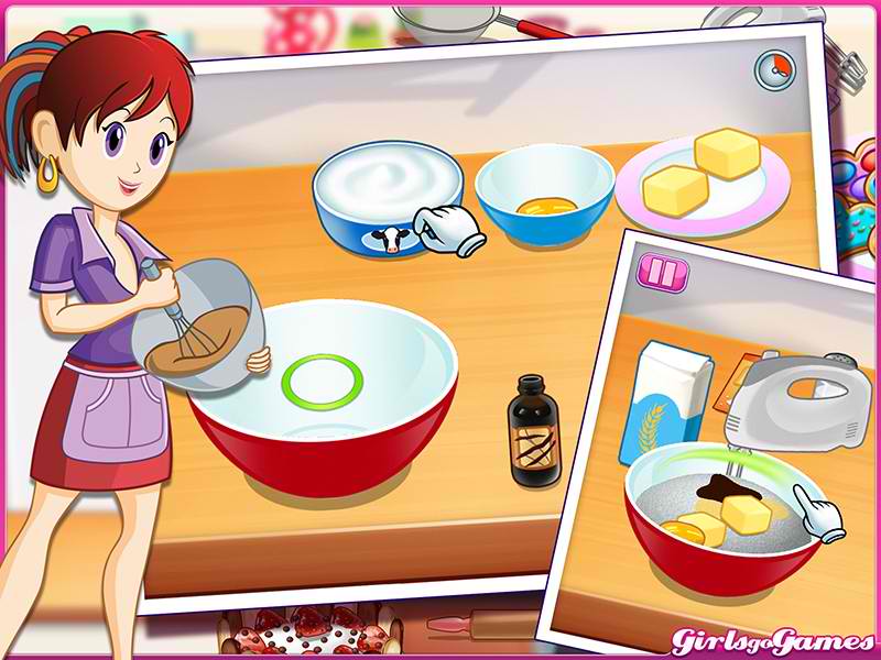 8 Fun Cooking Games for Mobile
