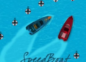 1 Speed Boat Runaway