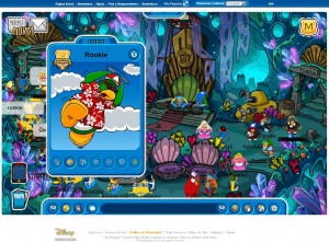 10 Club Penguin