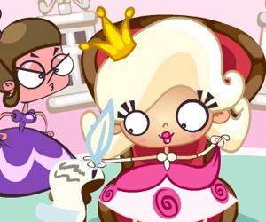 10.Princess Slacking