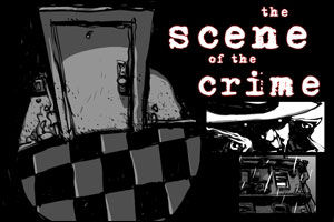 10.The Scene of the Crime