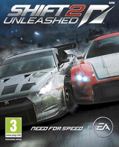 10Need For Speed Shift 2 Unleashed