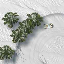 2 Snow Drift Racing