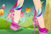 2.Fashion Shoes Design