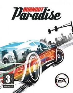 3 Burnout Paradise