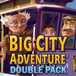 3 Double Pack Big City Adventure Deluxe