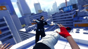 3 Mirrors Edge