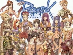 3.Ragnarok Online