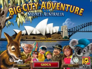 4 Big City Adventure Sydney Deluxe