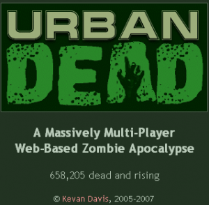 4. Urban Dead