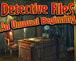 4.Detective Files An Unusual Beginning
