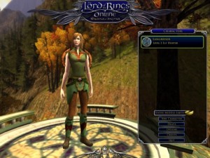 4.The Lord of the Rings Online