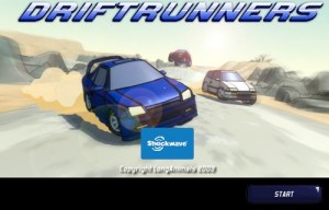 5 Drift Runners Game