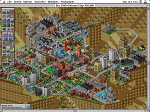 5 Sim City