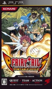 5. Fairy Tails Portable Guild