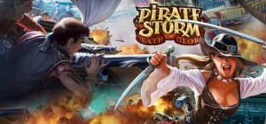 5. Pirate Storm