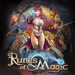 5.Runes of Magic