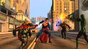 6 DC Universe Online