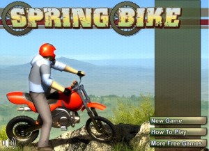 6 Spring Bike