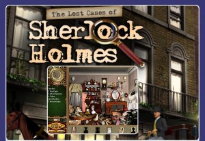 6.The Lost Cases of Sherlock Holmes 2