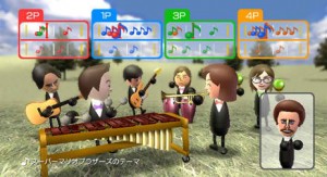 6Wii Music