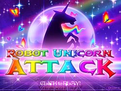7 Robot Unicorn Attack