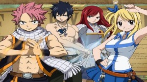 7. Fairy Tails Mobile Game