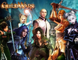 7.Guild Wars