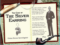 7.Sherlock Holmes the Silver Earring