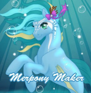 8.Merpony Maker