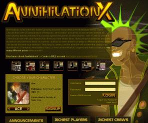 8AnnihilationX