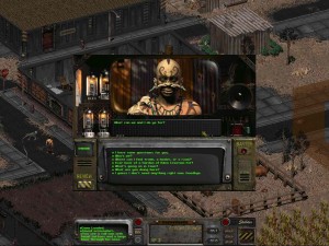8Fallout 1 and 2