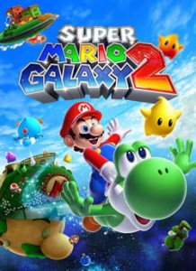 8Super Mario Galaxy 2