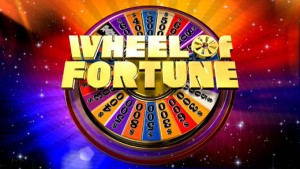 9.Wheel of Fortune